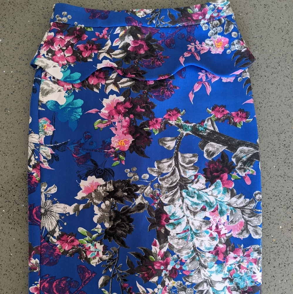 bebe Pencil Skirt